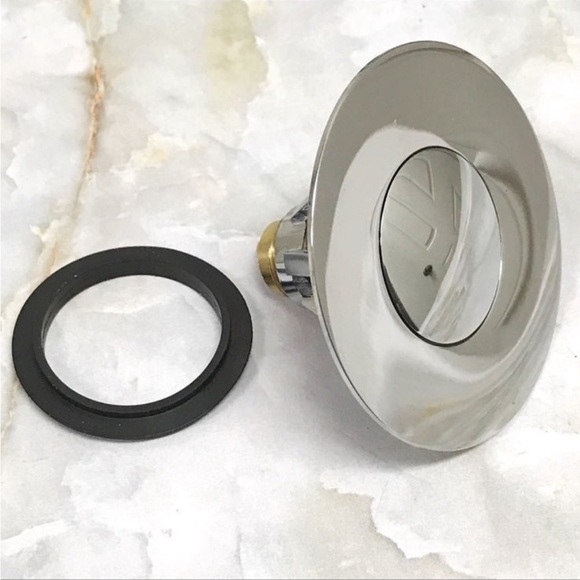 3 Silver Drain Plugs NWOT - Picture 5 of 8